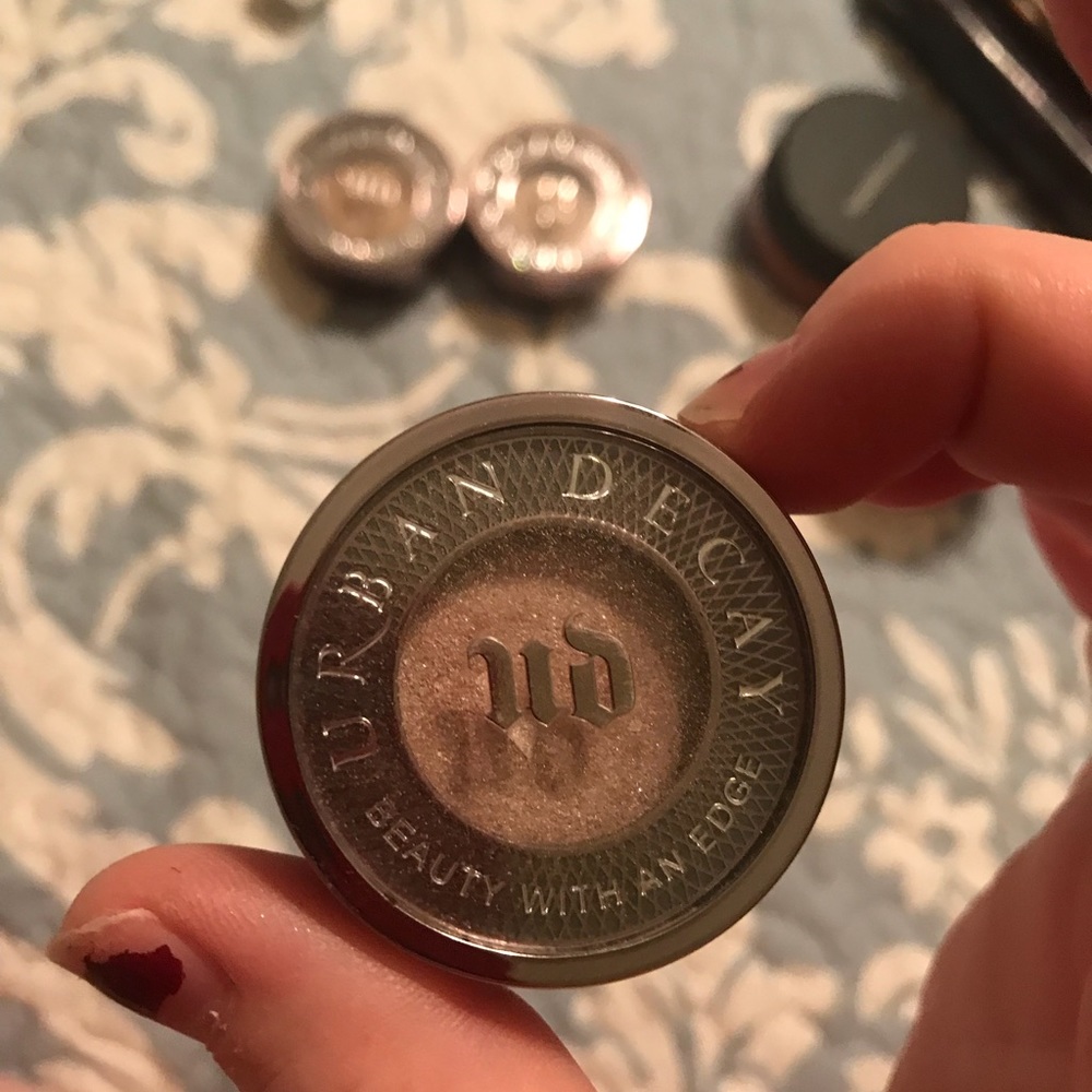 Urban Decay Midnight Cowboy eyeshadow